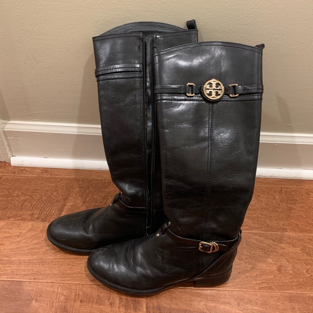 Tory Burch boots!!
